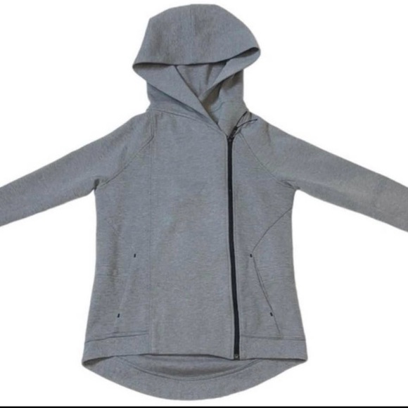 Nike tech fleece cape gray size Xs - Picture 6 of 7